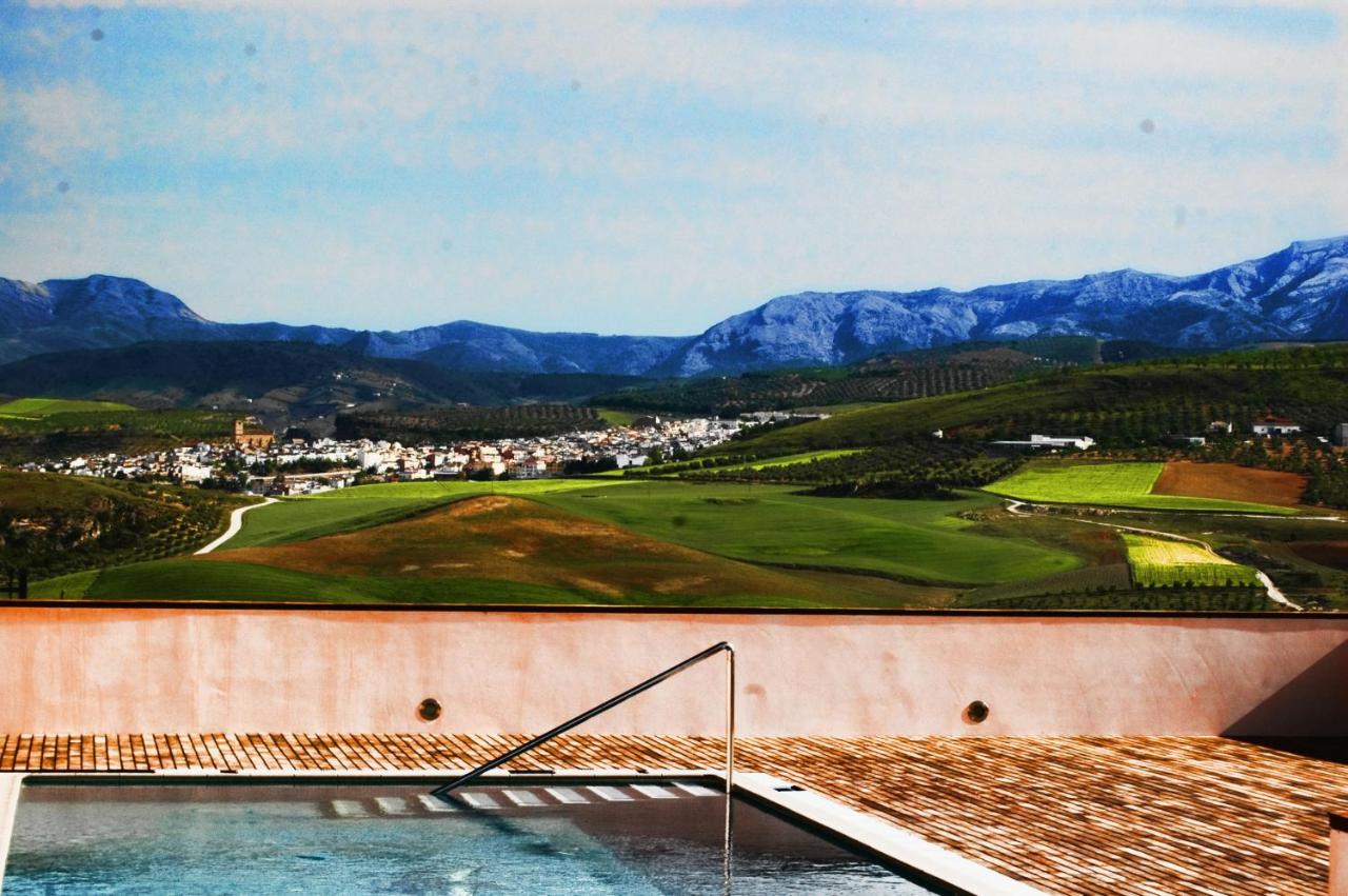 Apartamentos Turisticos Cortijo Garces, Alhama de Granada ...