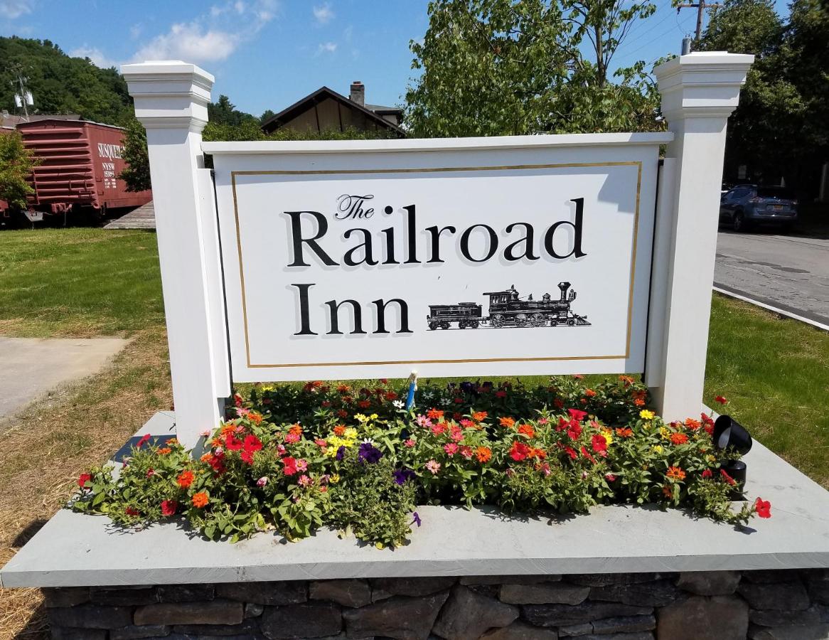 The Railroad Inn — photo 1