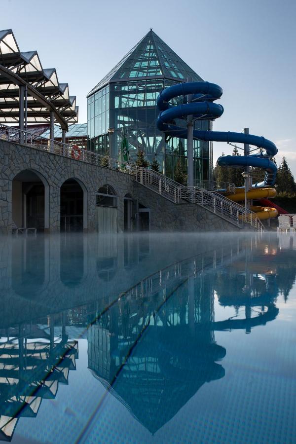 Water park: HARNAŚ Butikowy hotel dla dorosłych