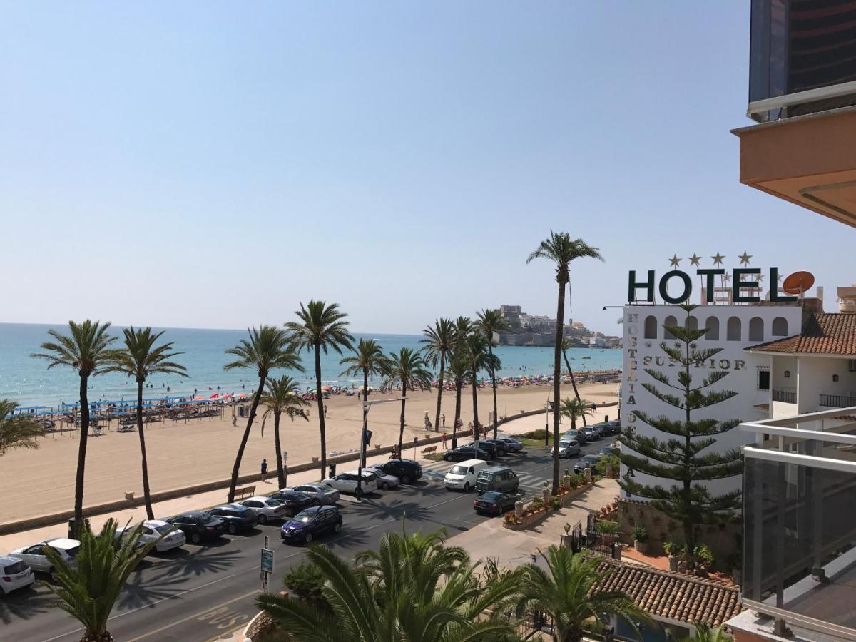 Apartamento En Primera Linea De Playa, Peñíscola – Updated ...