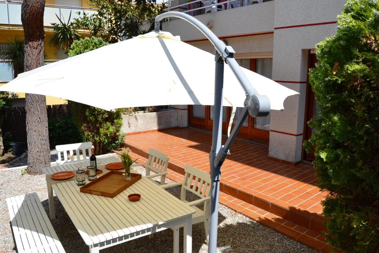 Apartamento con jardín Platja dAro, Castell-Platja dAro ...