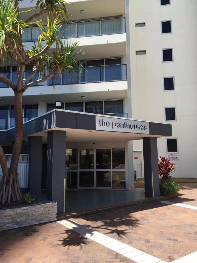 The Penthouses Apartments photo