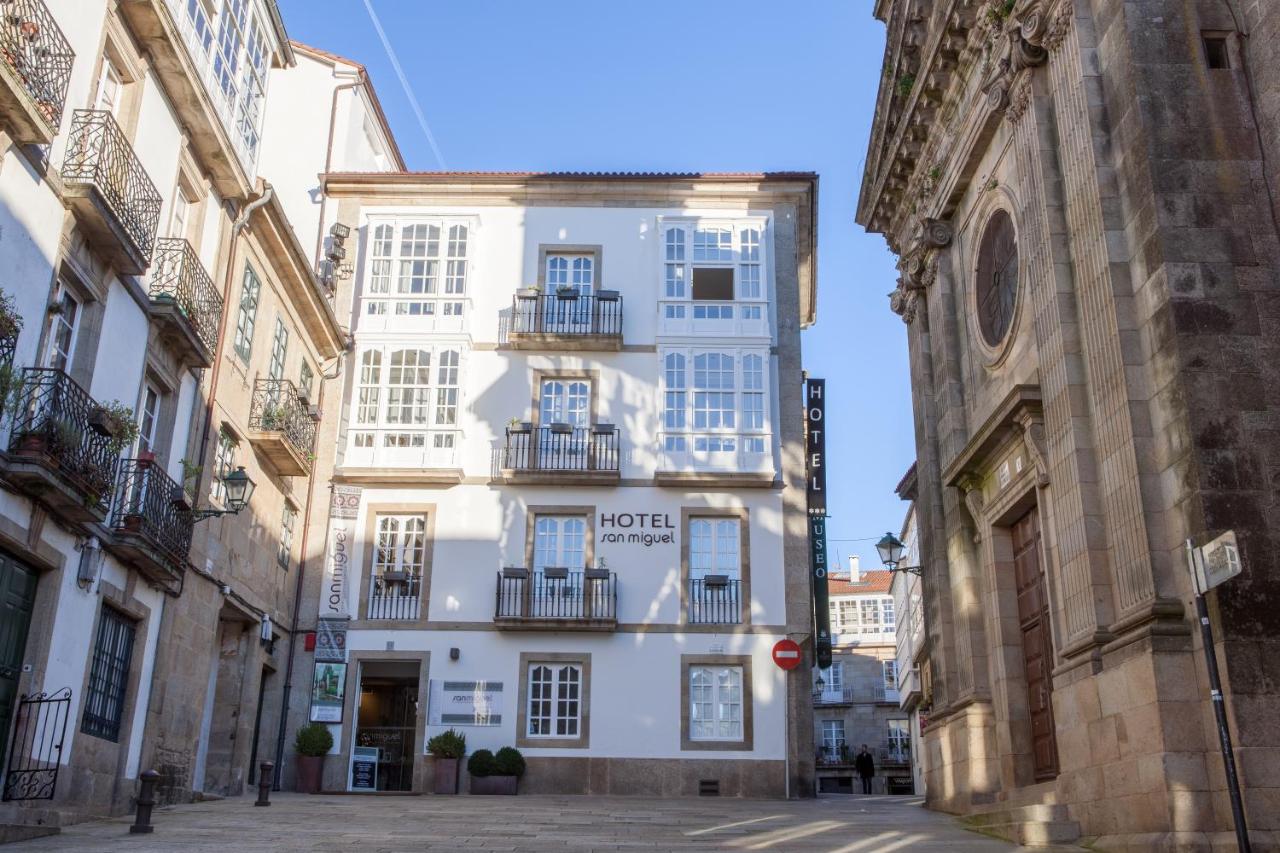 Hotel San Miguel, Santiago de Compostela – Precios ...