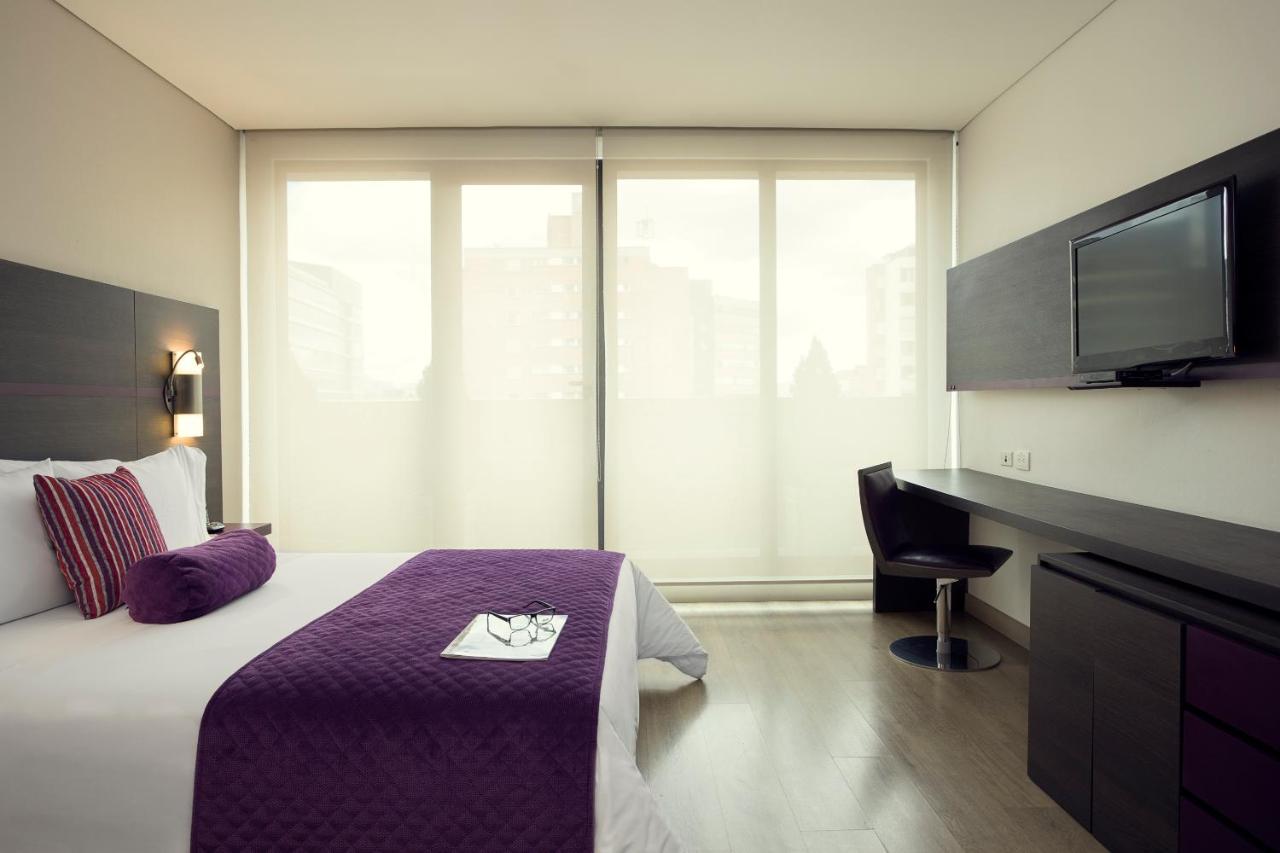 Mercure Bogota BH Zona Financiera photo