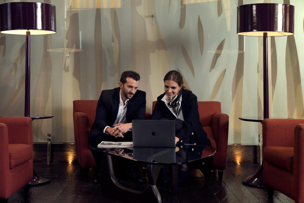 Mercure Bogota BH Zona Financiera photo
