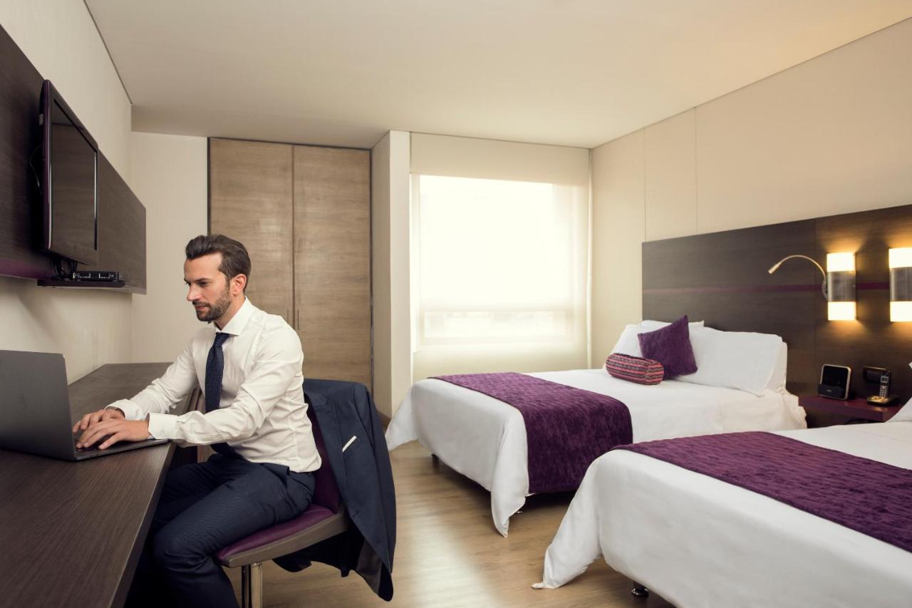 Mercure Bogota BH Zona Financiera photo