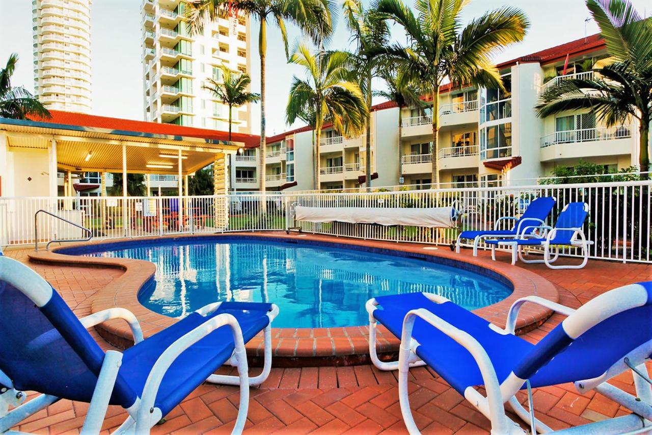 Key Largo Holiday Apartments, Burleigh Heads