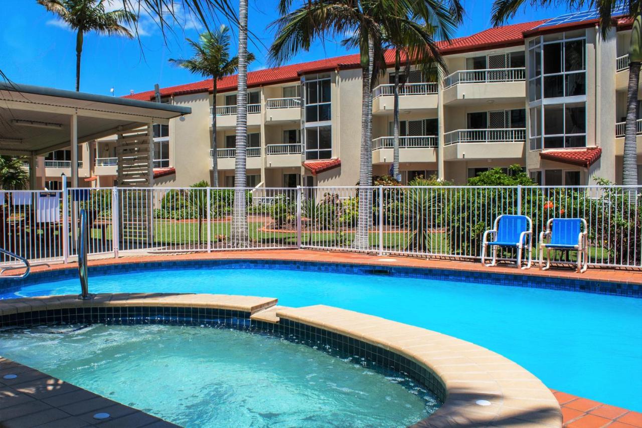Key Largo Holiday Apartments, Burleigh Heads