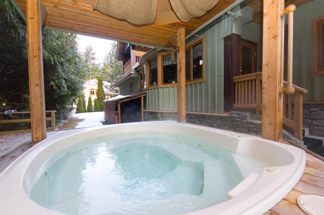 Whistler Alpine Chalet Retreat & Wellness photo