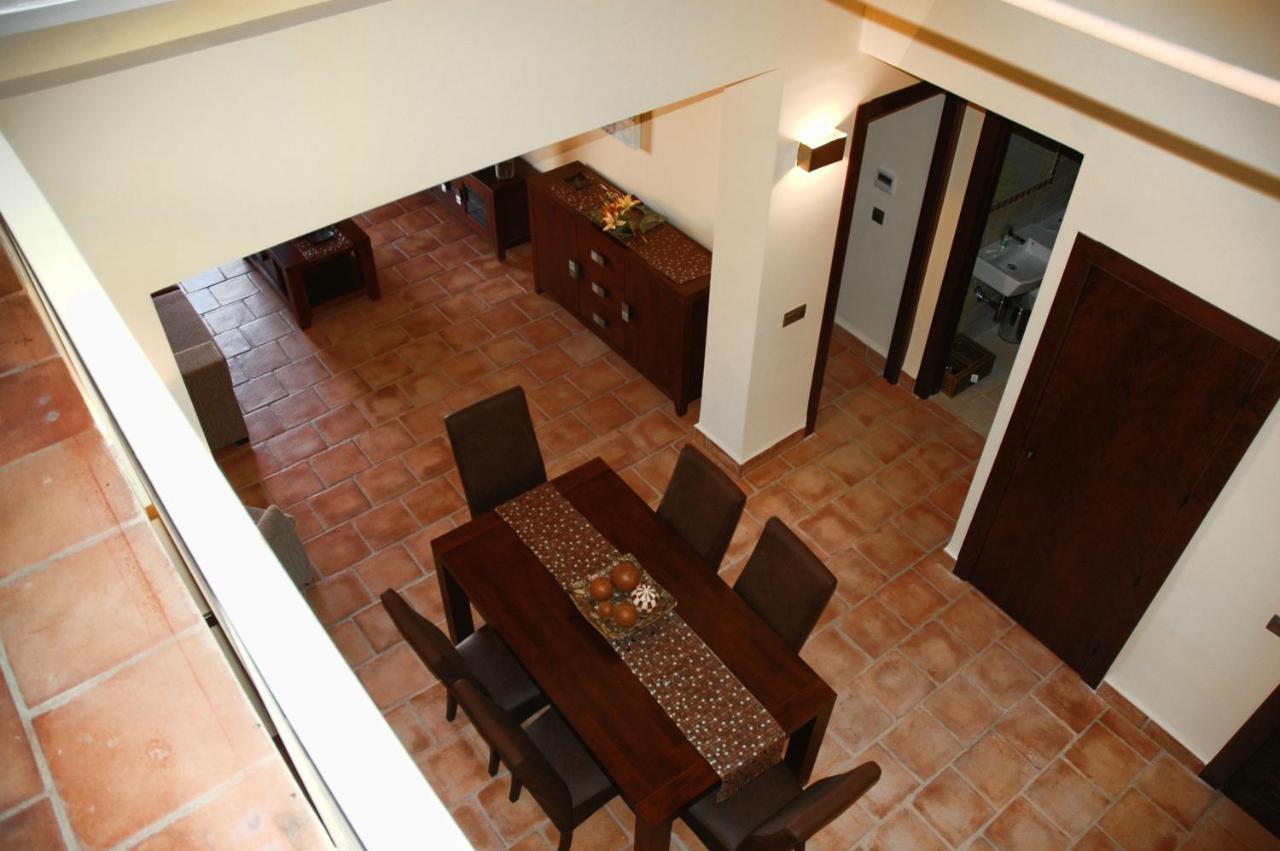 Apartamentos Turisticos Cortijo Garces, Alhama de Granada ...