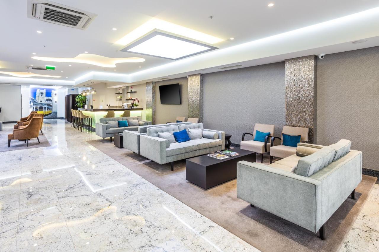 Empire Lisbon Hotel - 5