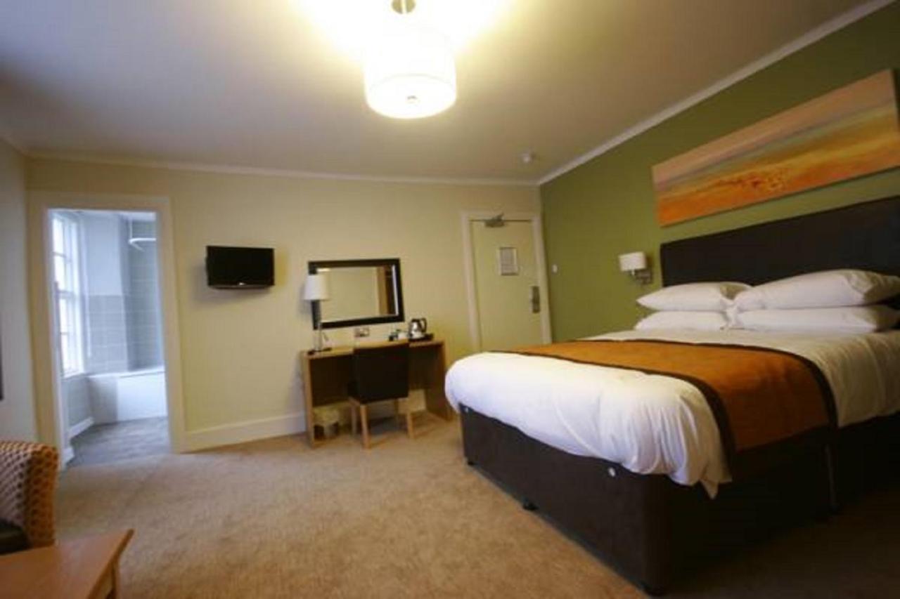 Thomas Arms Hotel - Laterooms