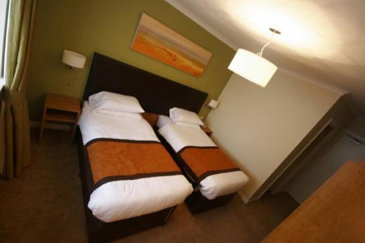 The Thomas Arms Hotel - Laterooms