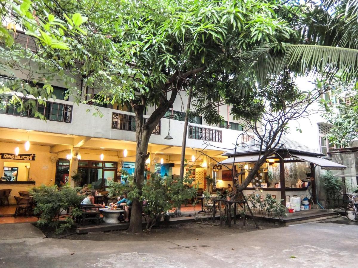 Places to stay in Khao San Road Area