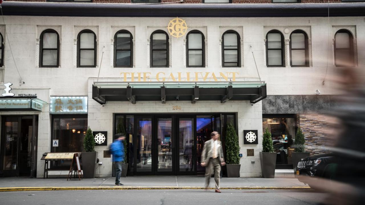 The Gallivant Times Square - 3