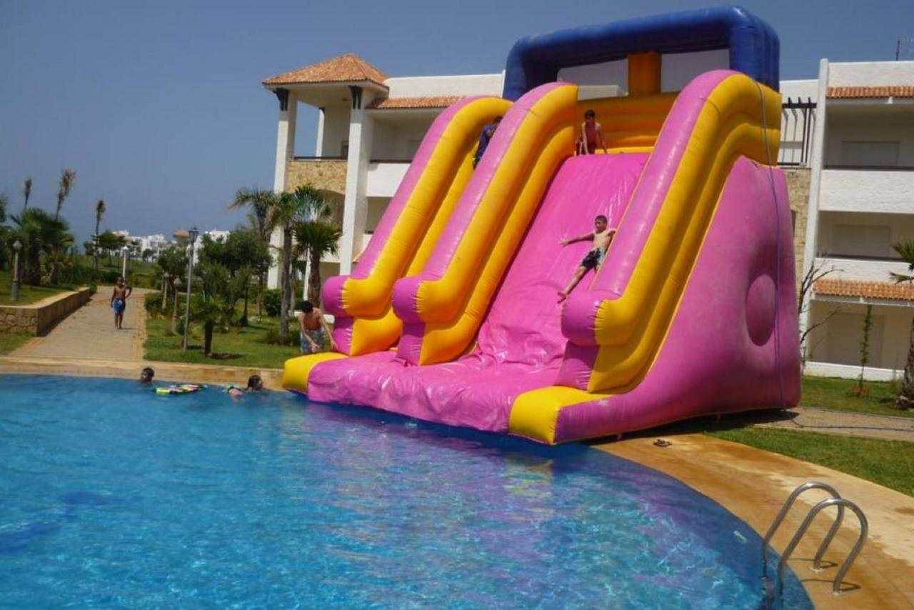 Water park: Marina Golf Assilah