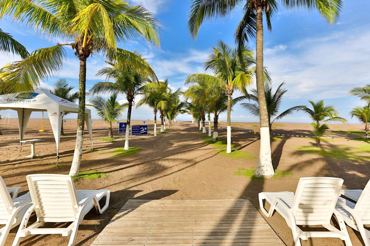 Hotel, plaża: Best Western Jaco Beach All Inclusive Resort