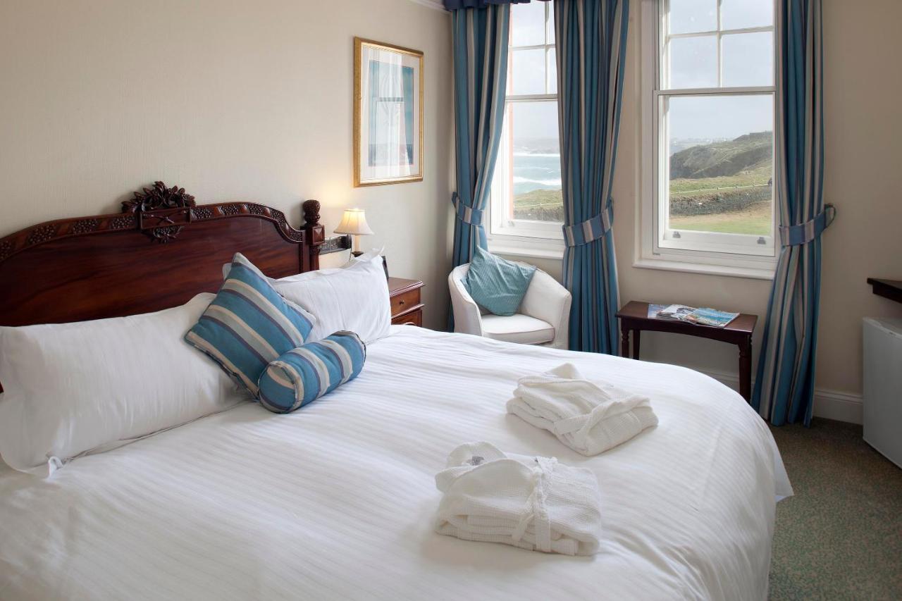 The Headland Hotel and Spa - Laterooms