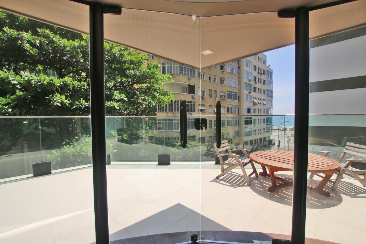 Ritz Copacabana Boutique Hotel photo