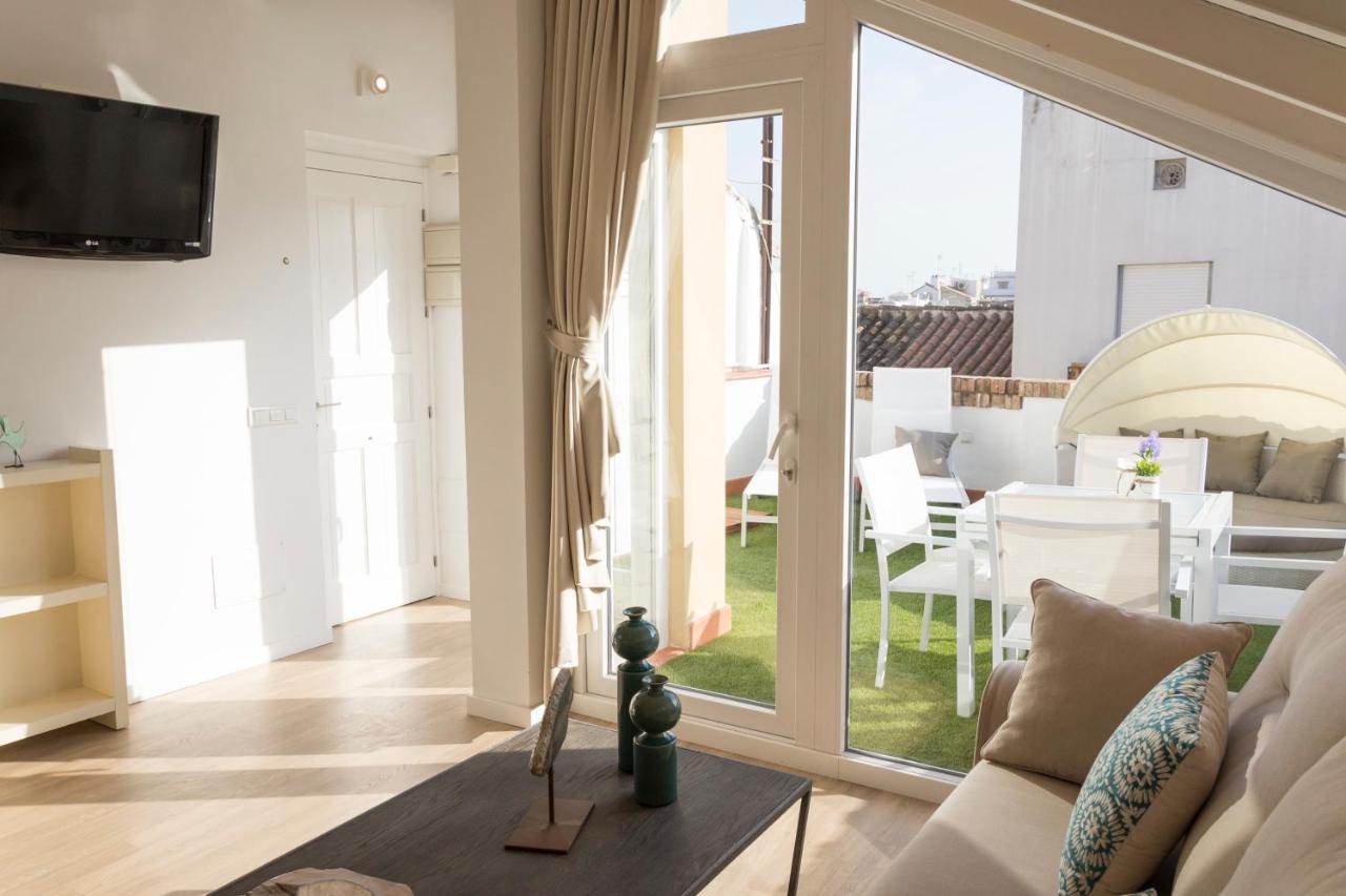 Living4Malaga Atico Cervantes - 4