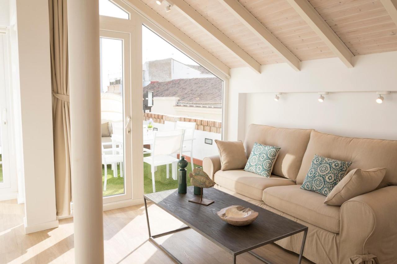 Living4Malaga Atico Cervantes - 5