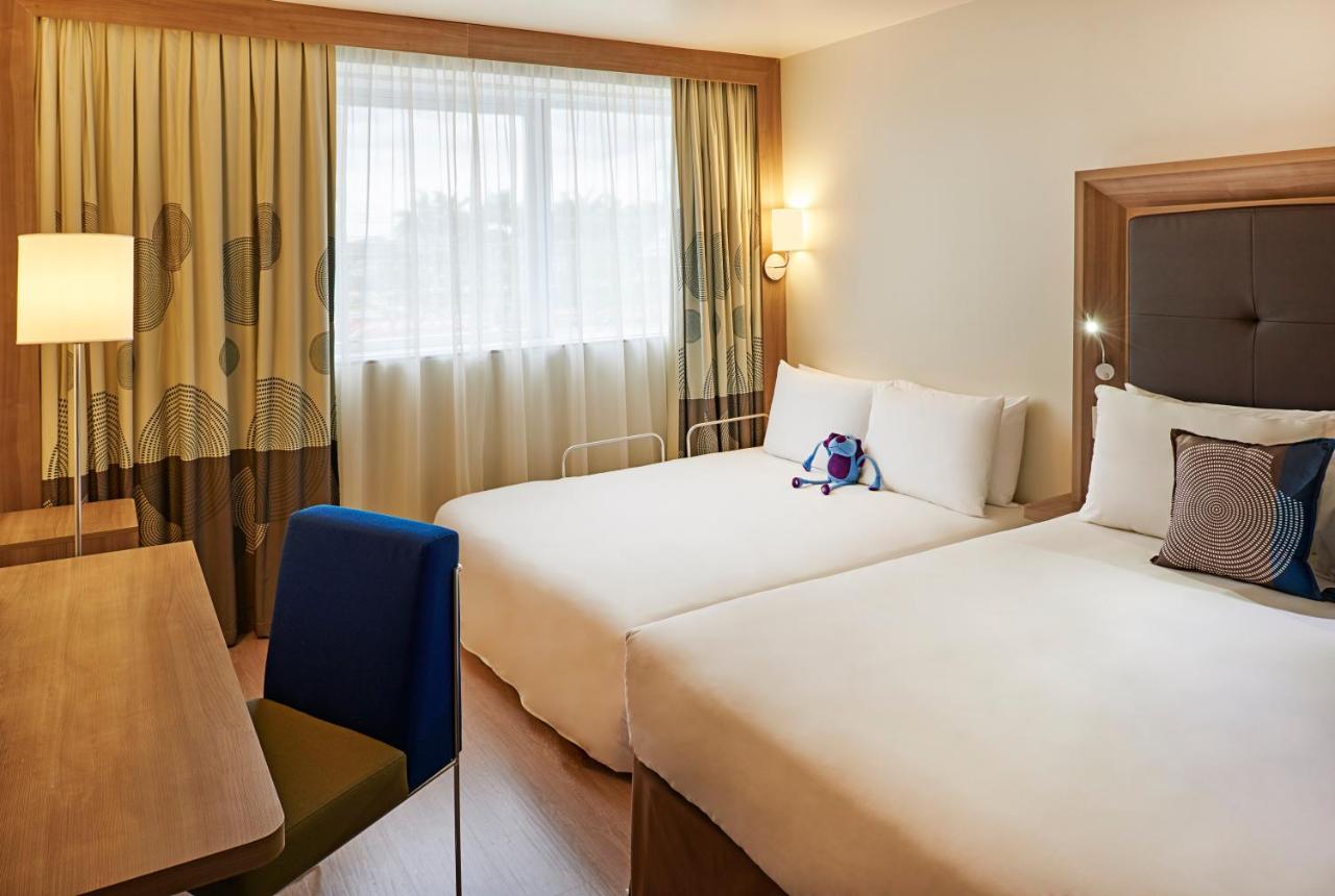 Novotel Rio de Janeiro Parque Olimpico - 2