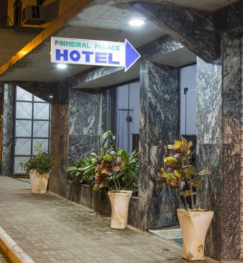 Hotel Pinheral Palace Hotel photo