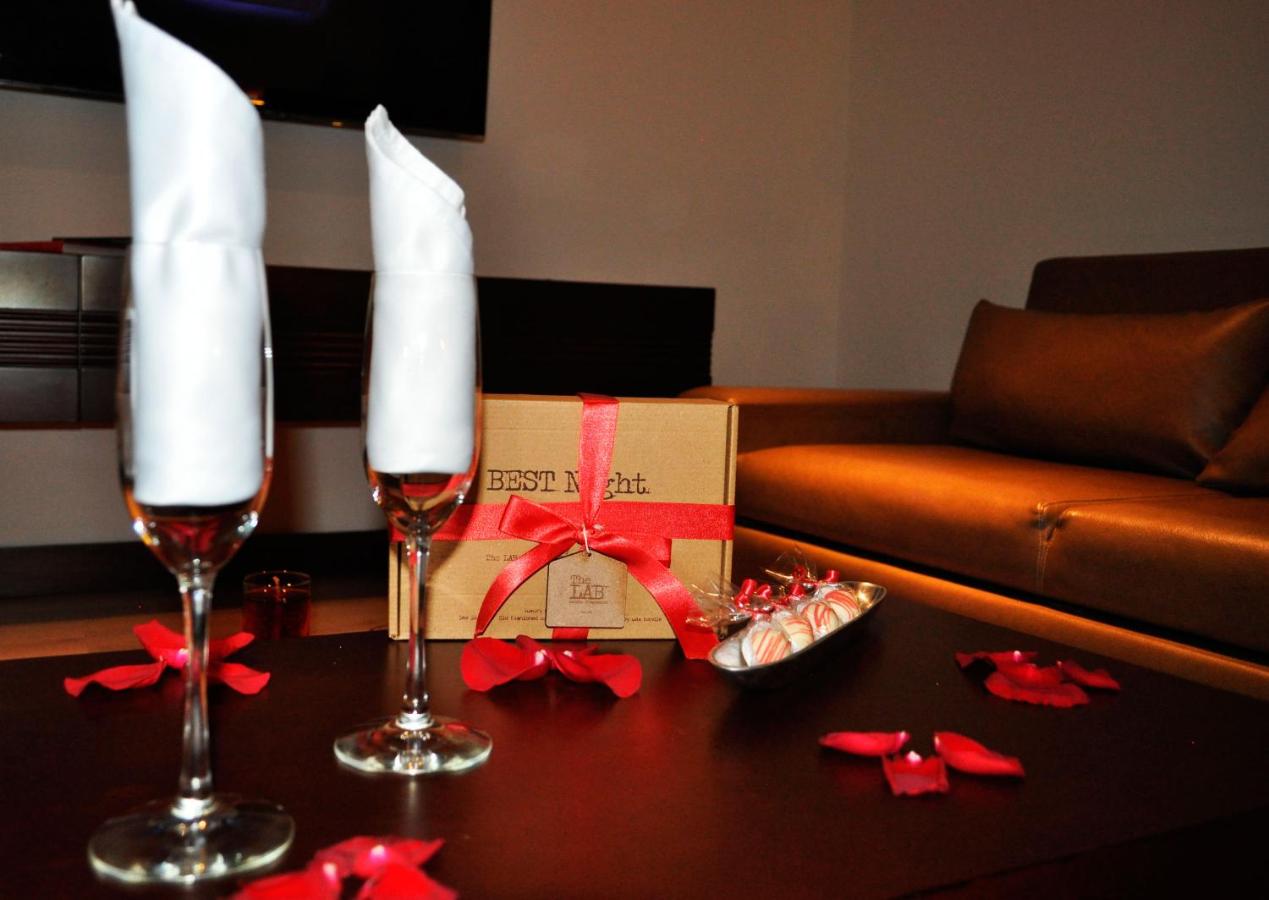 Best Western Plus 93 Park Hotel photo