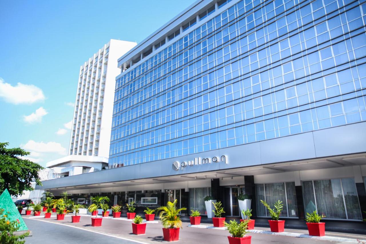 Pullman Kinshasa Grand Hotel photo