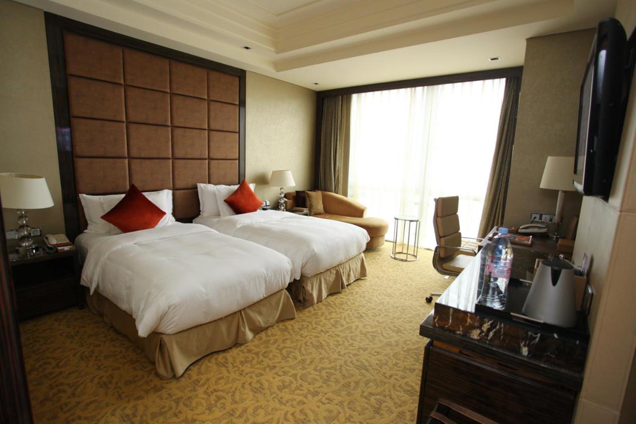 Crowne Plaza Beijing Chaoyang U-Town, an IHG Hotel photo