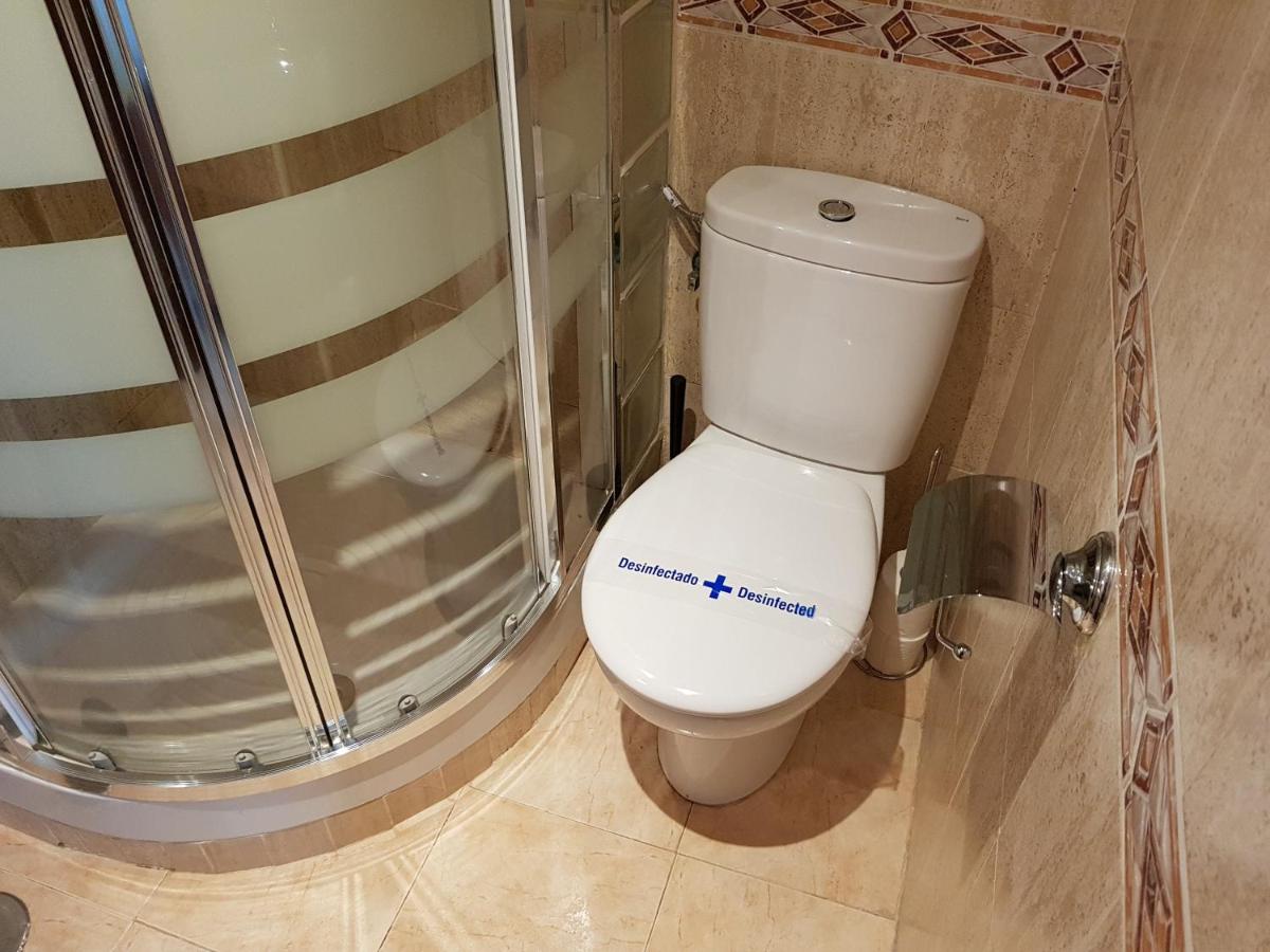 Fan Flat Rosaleda - 5