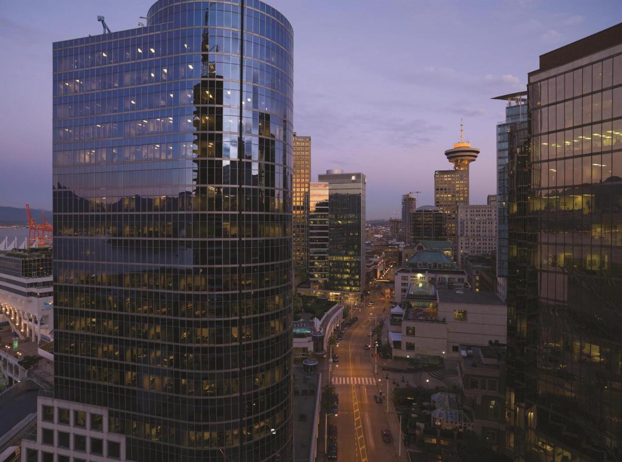 Fairmont Pacific Rim photo
