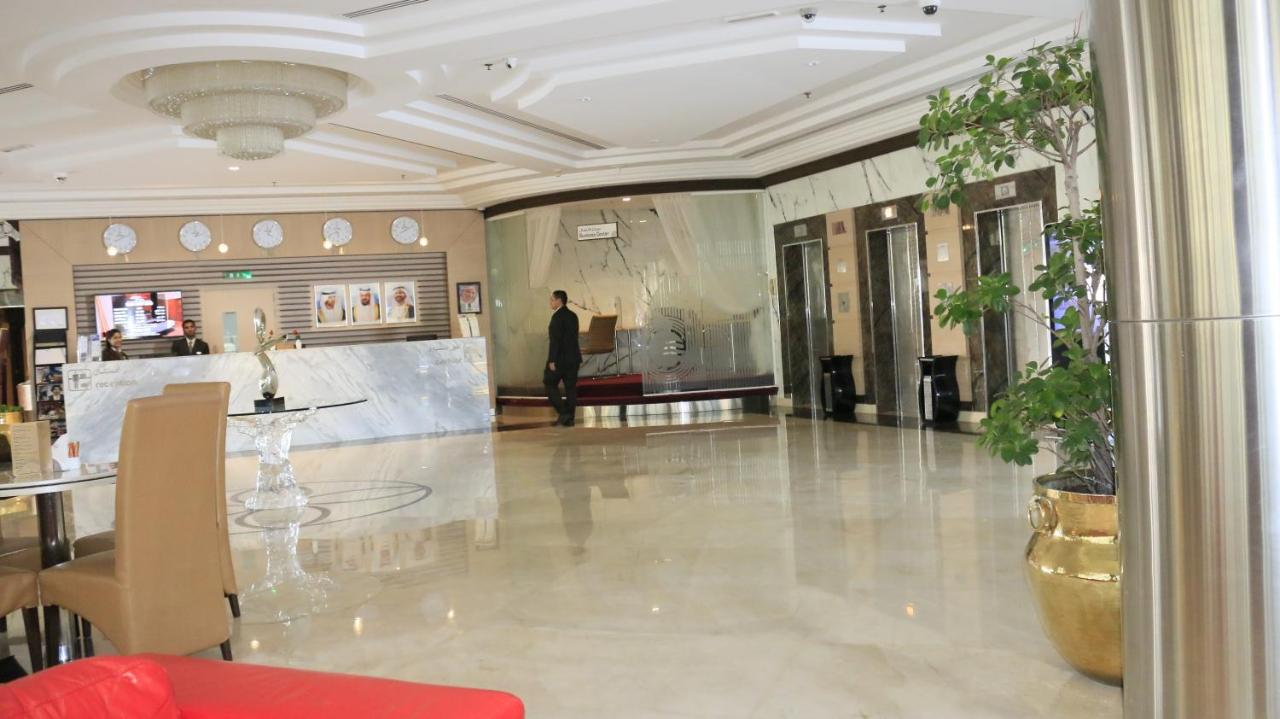 Dubai Grand Hotel by Fortune, Dubai Airport photo