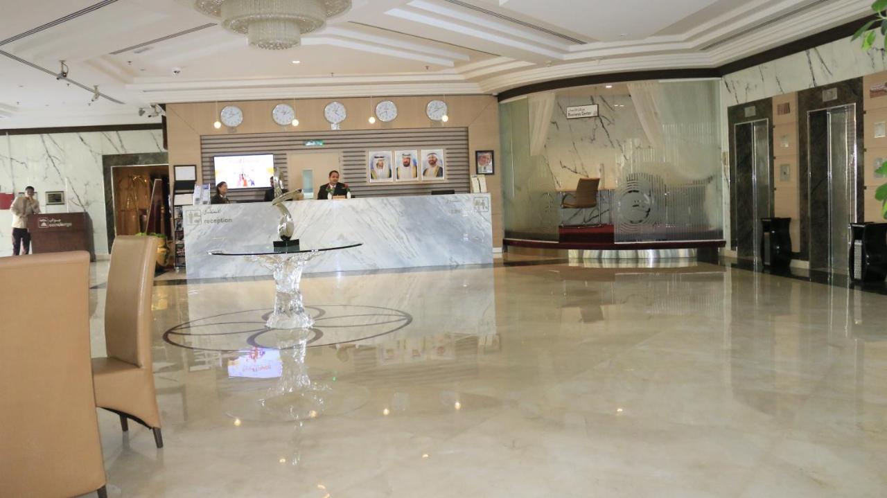 Dubai Grand Hotel by Fortune, Dubai Airport photo