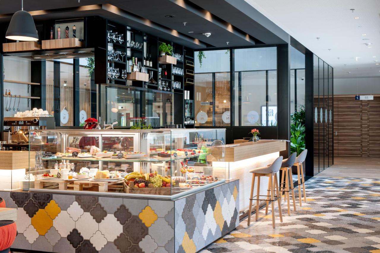 Novotel Wien Hauptbahnhof photo