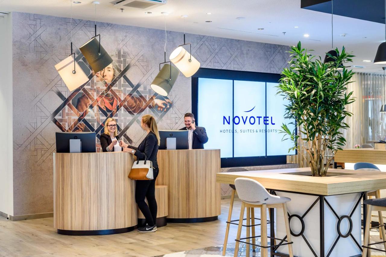 Novotel Wien Hauptbahnhof photo