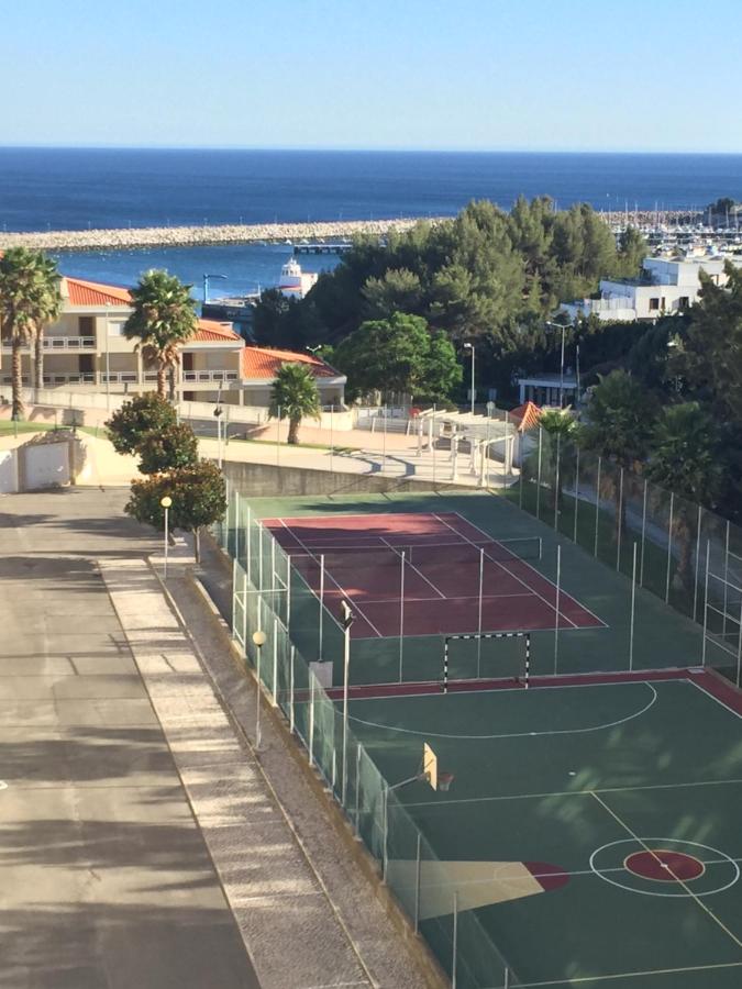 Tennis court: Casa Palames