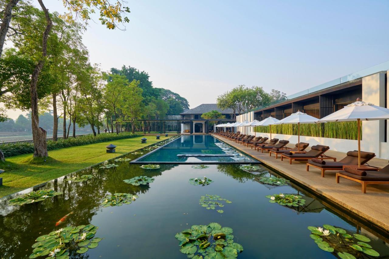 Anantara Chiang Mai Resort & Spa - Laterooms