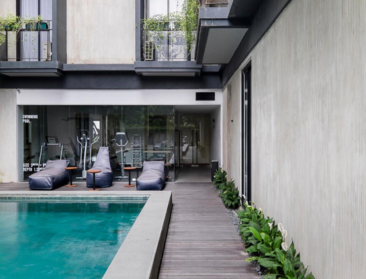 Spa hotel: Park 5 Cilandak