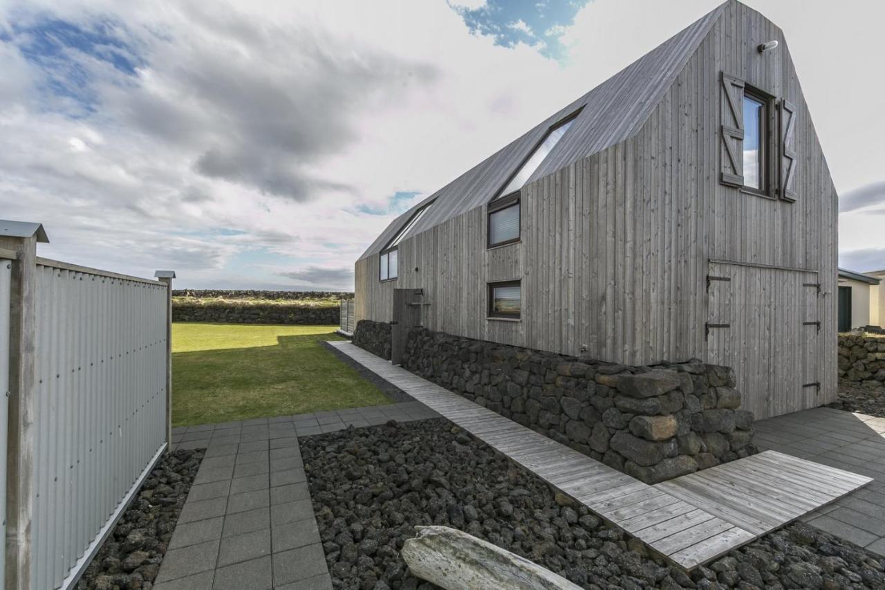 Image: Barn house by the sea