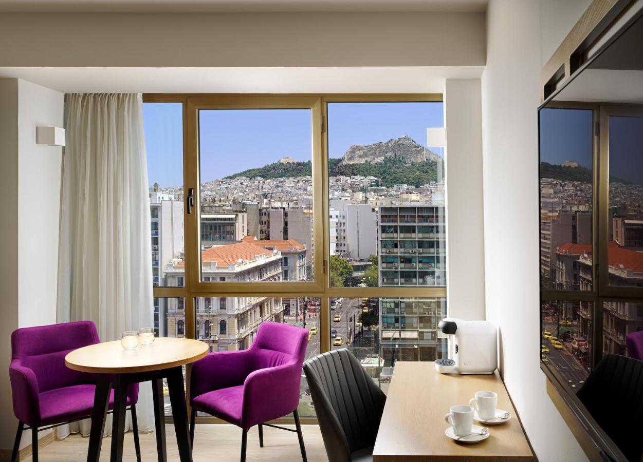 Athens Tiare Hotel - Laterooms