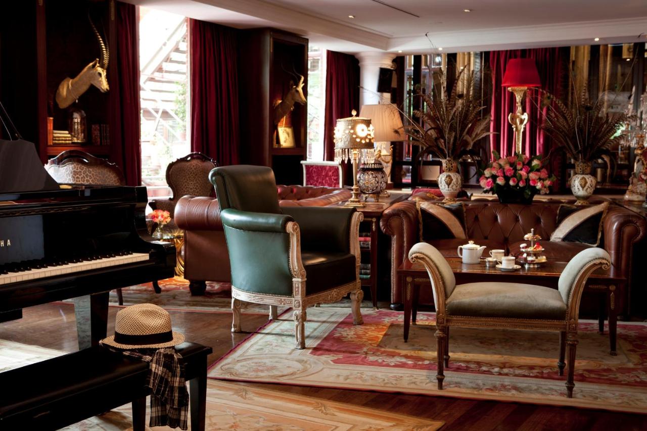 Faena Hotel Buenos Aires photo