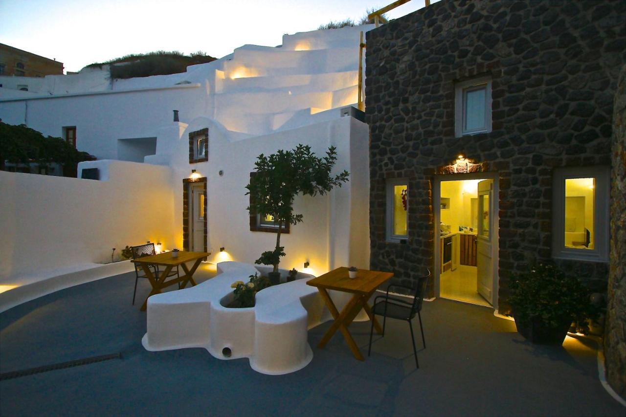 Fertimo Suites - Authentic Cave Homes with Private Hot Tub - 5