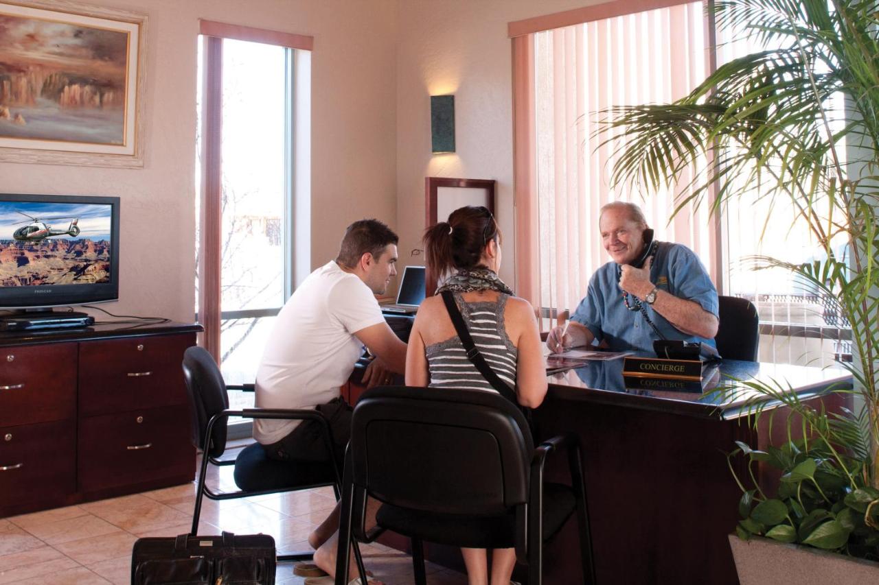 Grand Canyon Plaza Hotel-South Rim — photo 10