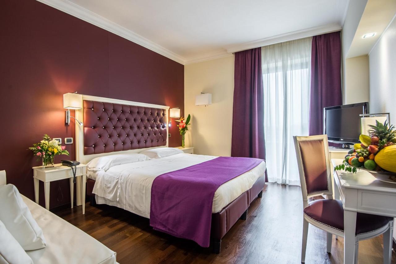 Trilussa Palace Hotel Congress & SPA - Laterooms