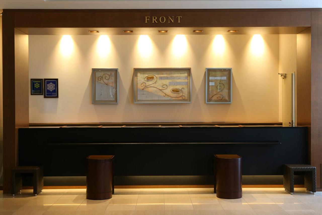 Hotel Hokke Club Osaka - 4