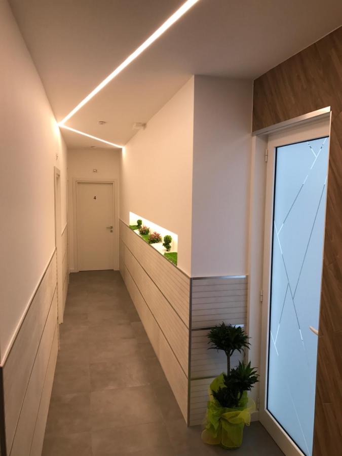 CALAMO -HOTEL -RESIDENCE- B&B photo