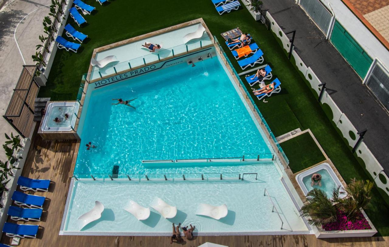 Hotel Prado II, Peníscola – Preus actualitzats 2022