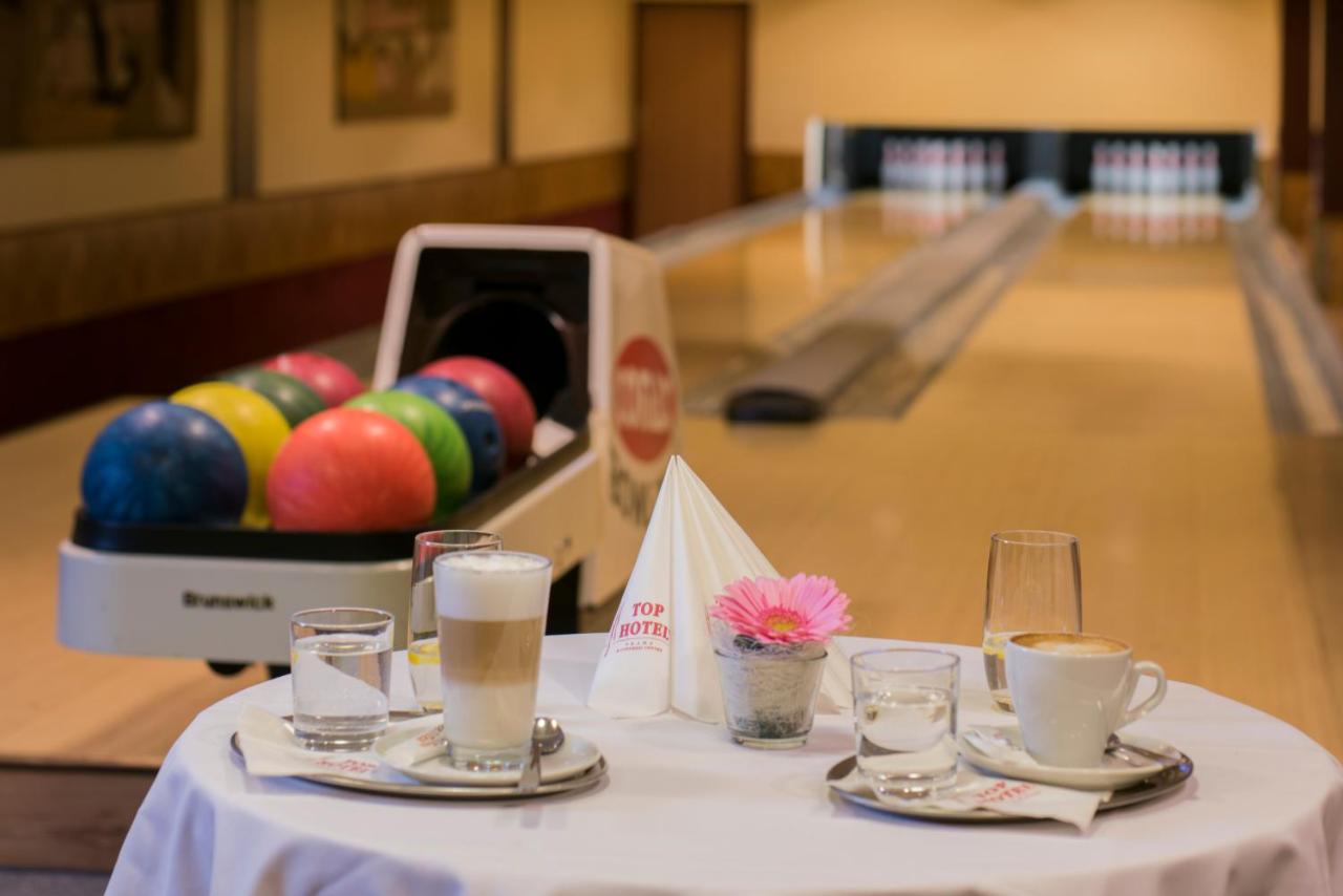 TOP HOTEL Praha photo