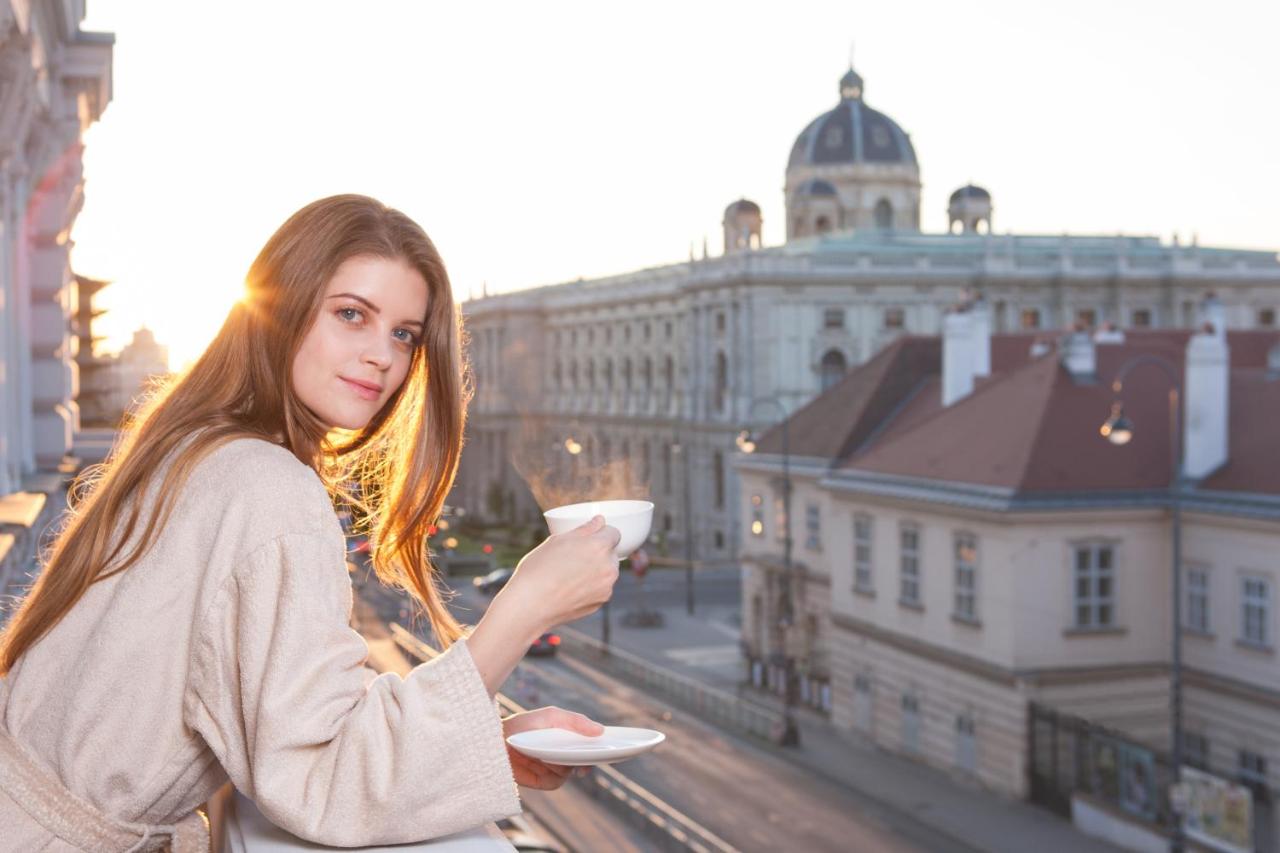 Hotel Sans Souci Wien photo